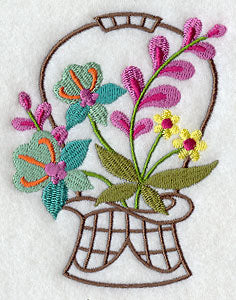 Spring Fling Basket 1