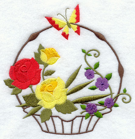 Spring Fling Basket 5