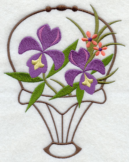 Spring Fling Basket 4