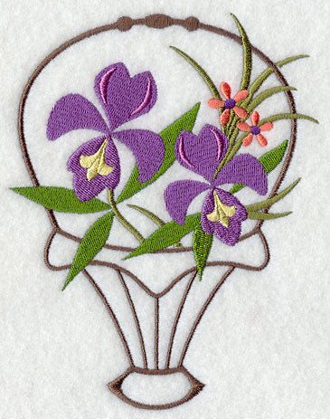 Spring Fling Basket 4