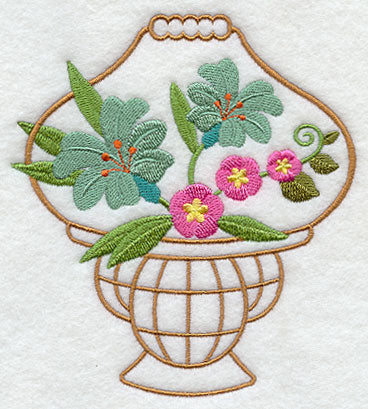 Spring Fling Basket 3