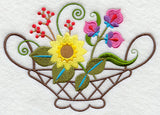 Spring Fling Basket 12