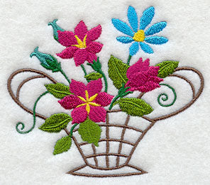 Spring Fling Basket 10