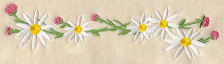 North American Flower Border