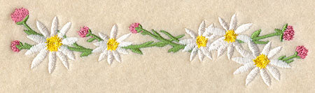 North American Flower Border