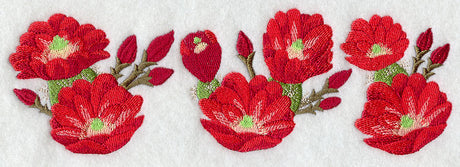 Southwest Flower Border