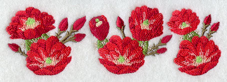 Southwest Flower Border