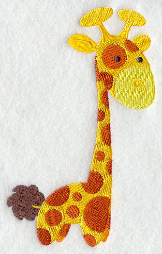 Polka Dot Giraffe