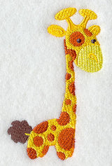Polka Dot Giraffe