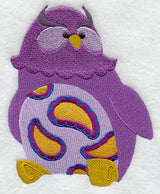 Paisley Owl