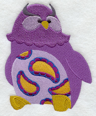Paisley Owl