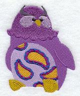 Paisley Owl