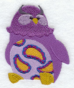 Paisley Owl