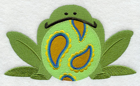 Paisley Frog