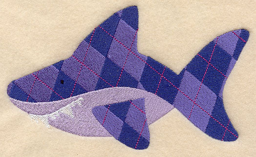 Argyle Shark