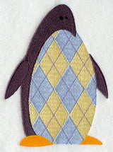 Argyle Penguin