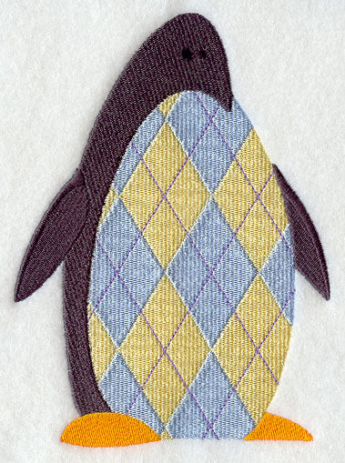 Argyle Penguin