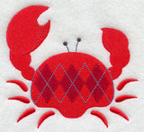 Argyle Crab