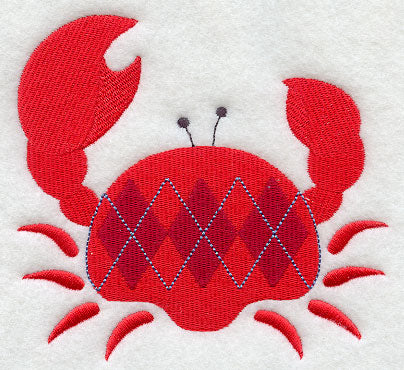Argyle Crab
