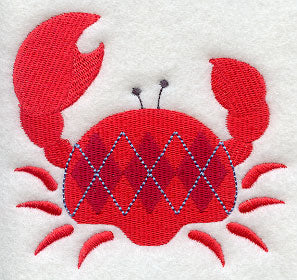 Argyle Crab