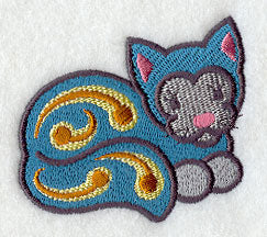 Paisley Cat