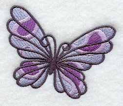 Paisley Butterfly