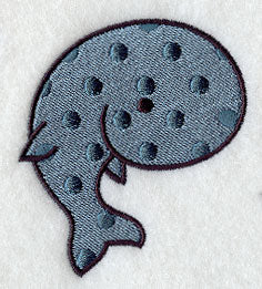 Polka Dot Whale