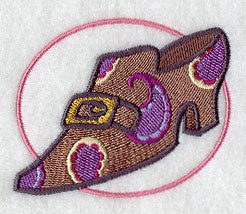 Paisley Shoe
