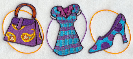 Fashion Triptych 3