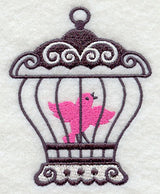 Silhouette Birdcage 3