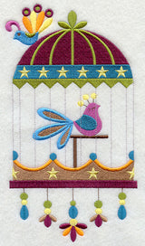 Whimsical Birdcage 3