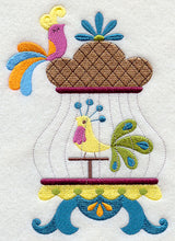 Whimsical Birdcage 1