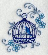 Filigree Birdcage 2