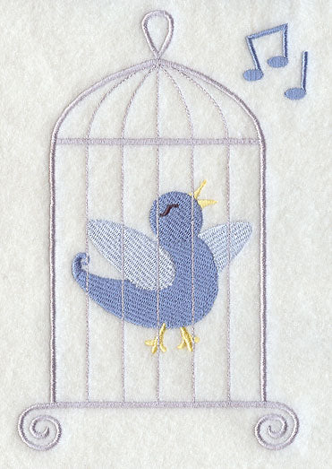 Singing Bird 5