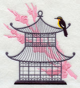 Asian Birdcage