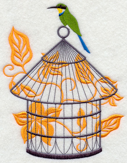 African Birdcage
