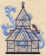Scandinavian Birdcage