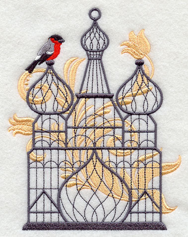 Russian Birdcage