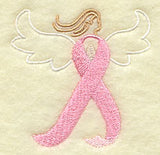 Pink Ribbon Angel/Breast Cancer Awareness