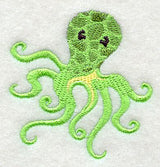 Deep Blue Sea - Octopus