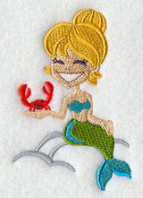 Megan Mermaid