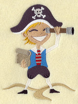 Parker Pirate