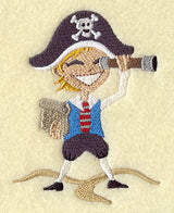 Parker Pirate