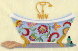 Jacobean Bathtub