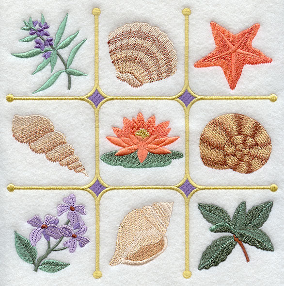 Island Paradise Sampler