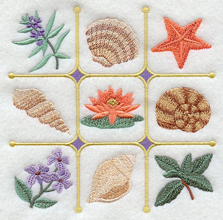 Island Paradise Sampler