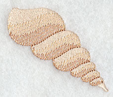 Island Paradise Seashell 2