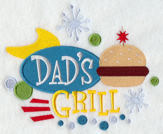 Dad's Grill