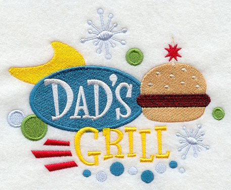 Dad's Grill