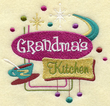 Grandma's Kitchen